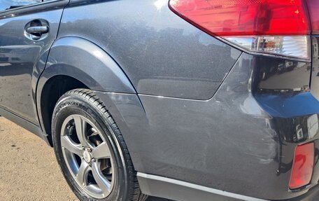 Subaru Outback IV рестайлинг, 2011 год, 1 390 000 рублей, 9 фотография