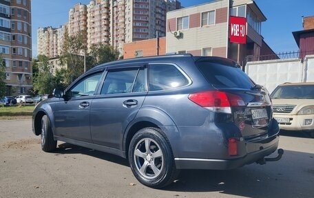 Subaru Outback IV рестайлинг, 2011 год, 1 390 000 рублей, 4 фотография