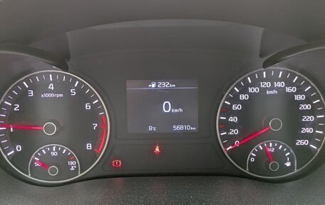 KIA Optima IV, 2018 год, 2 200 000 рублей, 3 фотография