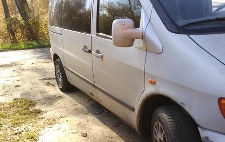 Mercedes-Benz Vito, 1997 год, 400 000 рублей, 3 фотография