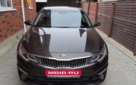 KIA Optima IV, 2018 год, 2 200 000 рублей, 6 фотография