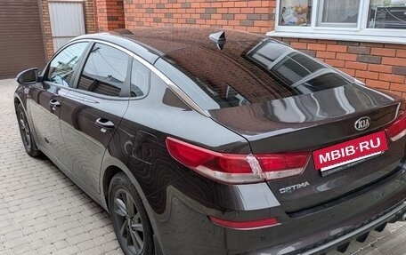 KIA Optima IV, 2018 год, 2 200 000 рублей, 7 фотография