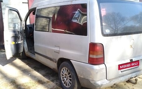 Mercedes-Benz Vito, 1997 год, 400 000 рублей, 5 фотография
