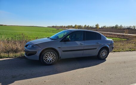 Renault Megane II, 2007 год, 550 000 рублей, 2 фотография