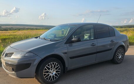 Renault Megane II, 2007 год, 550 000 рублей, 4 фотография