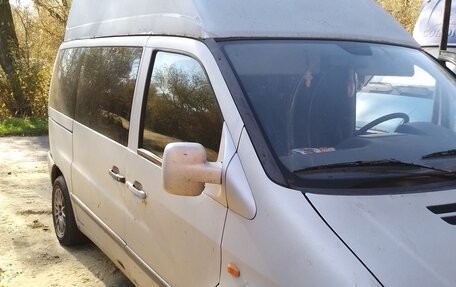Mercedes-Benz Vito, 1997 год, 400 000 рублей, 9 фотография