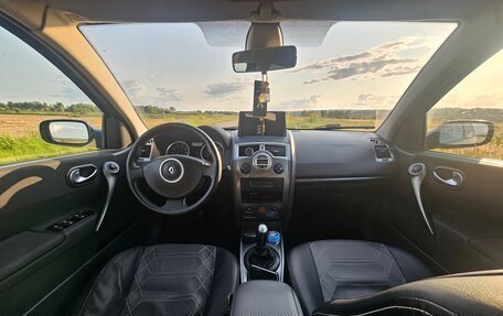Renault Megane II, 2007 год, 550 000 рублей, 8 фотография
