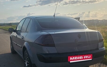 Renault Megane II, 2007 год, 550 000 рублей, 5 фотография