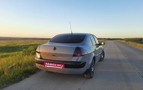 Renault Megane II, 2007 год, 550 000 рублей, 3 фотография