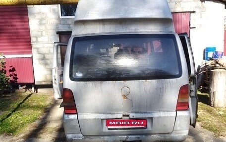 Mercedes-Benz Vito, 1997 год, 400 000 рублей, 6 фотография