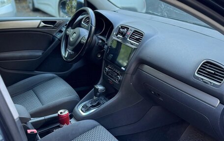 Volkswagen Golf VI, 2010 год, 540 000 рублей, 8 фотография