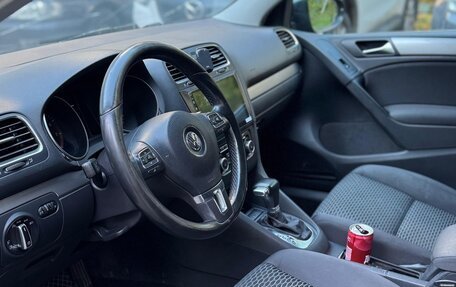 Volkswagen Golf VI, 2010 год, 540 000 рублей, 10 фотография