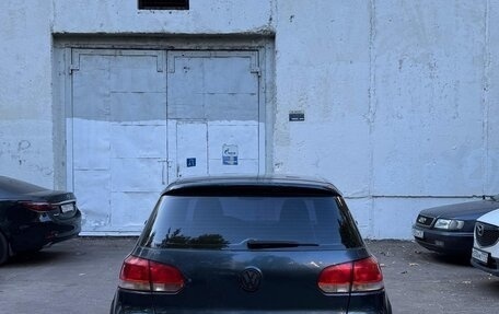 Volkswagen Golf VI, 2010 год, 540 000 рублей, 5 фотография
