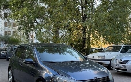Volkswagen Golf VI, 2010 год, 540 000 рублей, 6 фотография
