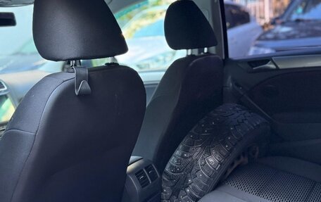 Volkswagen Golf VI, 2010 год, 540 000 рублей, 11 фотография
