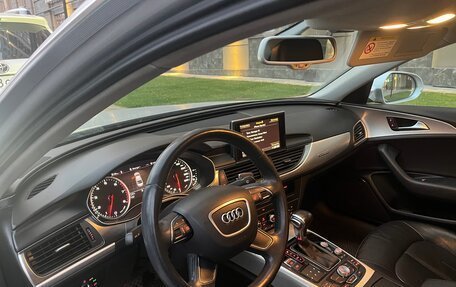 Audi A6, 2011 год, 1 300 000 рублей, 7 фотография