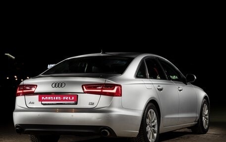 Audi A6, 2011 год, 1 300 000 рублей, 2 фотография