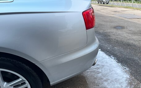 Audi A6, 2011 год, 1 300 000 рублей, 13 фотография