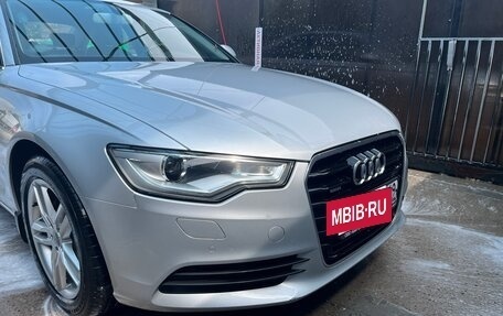 Audi A6, 2011 год, 1 300 000 рублей, 11 фотография