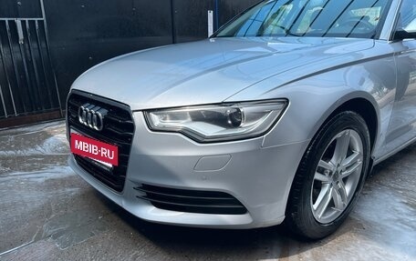 Audi A6, 2011 год, 1 300 000 рублей, 12 фотография
