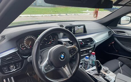 BMW 5 серия, 2019 год, 3 610 000 рублей, 11 фотография
