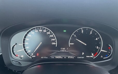 BMW 5 серия, 2019 год, 3 610 000 рублей, 8 фотография