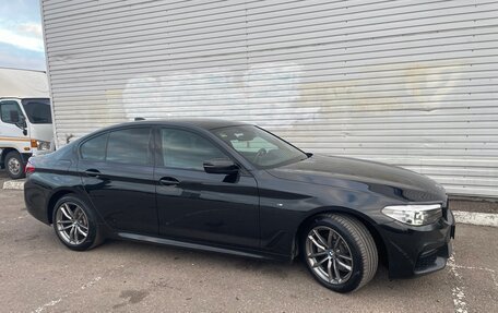 BMW 5 серия, 2019 год, 3 610 000 рублей, 7 фотография