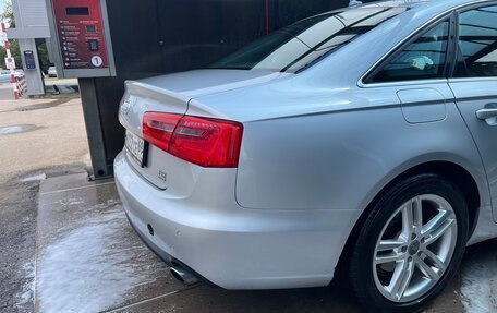 Audi A6, 2011 год, 1 300 000 рублей, 17 фотография