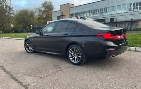 BMW 5 серия, 2019 год, 3 610 000 рублей, 2 фотография