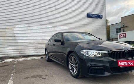 BMW 5 серия, 2019 год, 3 610 000 рублей, 6 фотография