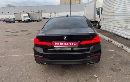 BMW 5 серия, 2019 год, 3 610 000 рублей, 4 фотография