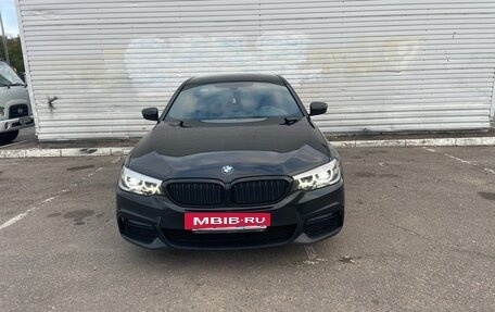 BMW 5 серия, 2019 год, 3 610 000 рублей, 5 фотография