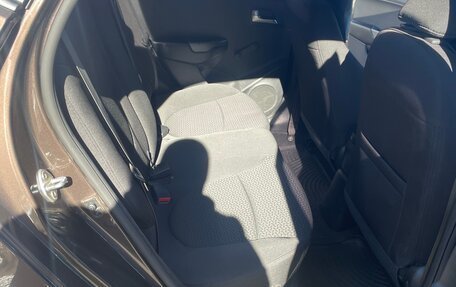 KIA Rio III рестайлинг, 2016 год, 1 350 000 рублей, 4 фотография