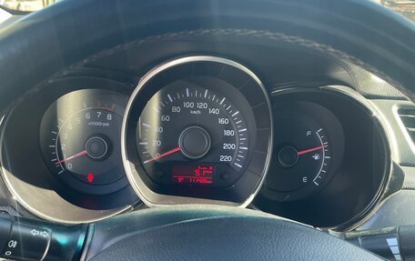 KIA Rio III рестайлинг, 2016 год, 1 350 000 рублей, 8 фотография