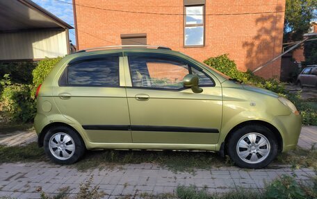 Chevrolet Spark III, 2007 год, 335 000 рублей, 2 фотография