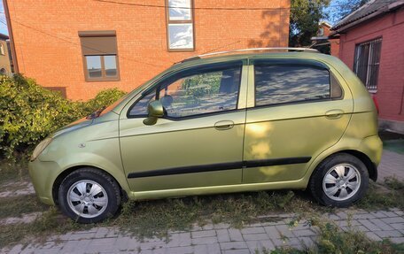 Chevrolet Spark III, 2007 год, 335 000 рублей, 4 фотография