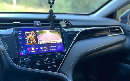 Toyota Camry, 2019 год, 2 630 000 рублей, 6 фотография