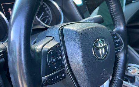 Toyota Camry, 2019 год, 2 630 000 рублей, 9 фотография