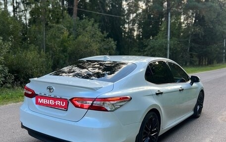 Toyota Camry, 2019 год, 2 630 000 рублей, 5 фотография
