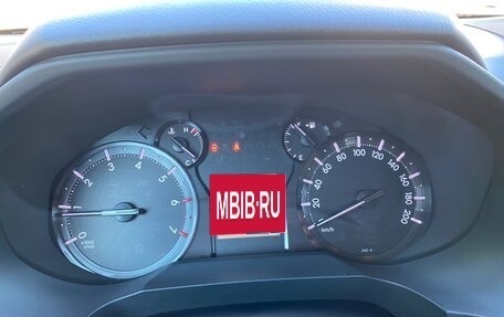 Toyota Land Cruiser Prado 150 рестайлинг 2, 2022 год, 8 200 000 рублей, 4 фотография