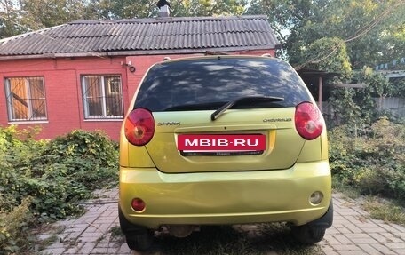 Chevrolet Spark III, 2007 год, 335 000 рублей, 5 фотография