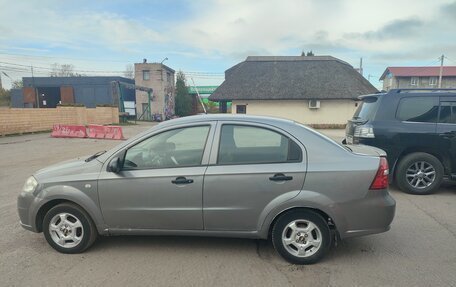 Chevrolet Aveo III, 2008 год, 260 000 рублей, 3 фотография