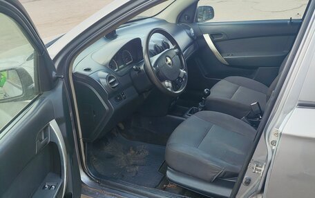 Chevrolet Aveo III, 2008 год, 260 000 рублей, 5 фотография