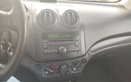 Chevrolet Aveo III, 2008 год, 260 000 рублей, 7 фотография