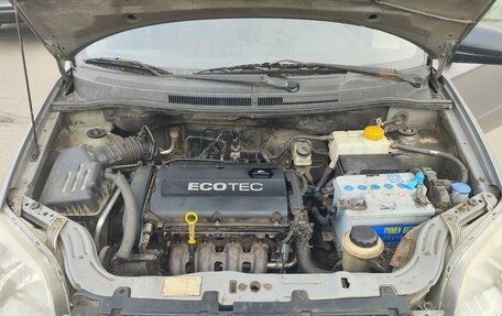 Chevrolet Aveo III, 2008 год, 260 000 рублей, 8 фотография