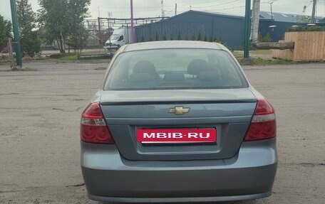 Chevrolet Aveo III, 2008 год, 260 000 рублей, 4 фотография