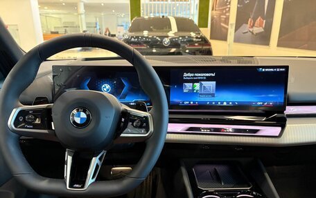 BMW 5 серия, 2025 год, 11 429 900 рублей, 8 фотография