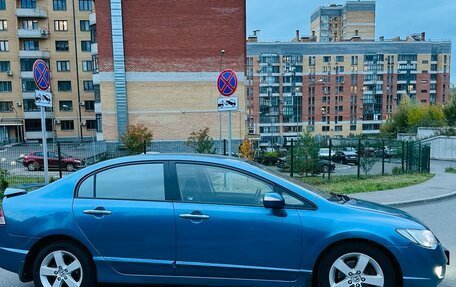 Honda Civic VIII, 2007 год, 650 000 рублей, 3 фотография