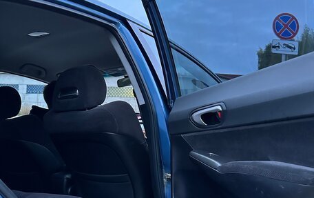 Honda Civic VIII, 2007 год, 650 000 рублей, 9 фотография