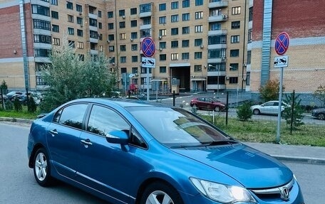 Honda Civic VIII, 2007 год, 650 000 рублей, 1 фотография